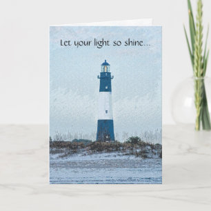 Laat Uw Licht Zo Schijnen Kaart