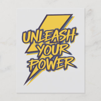 Laat uw Motivatie bliksemschicht los