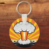 Laat vallen - Sleutelhanger (Voorkant)