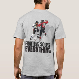 Laat vallen t-shirt