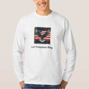 Laat Vrijheid Klinken T-shirt