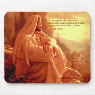 Laat ze de naam van Lord Mousepad opvoeden Muismat