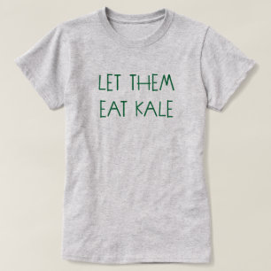 LAAT ZE EAT KALEN T-SHIRT