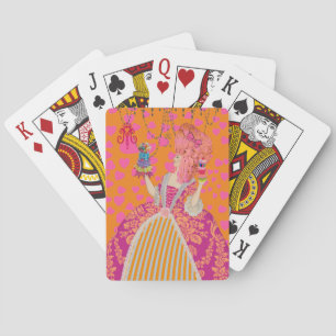 Laat ze eten - Cake ~ Speekkaarten #12 Speelkaarten