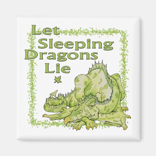 Laat ze met rust magneet (Voorkant)