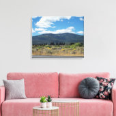 Laat Zomer Op Snelweg 97 Canvas Afdruk (Insitu (Woonkamer))