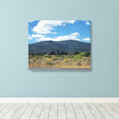 Laat Zomer Op Snelweg 97 Canvas Afdruk (Insitu (Houten vloer))