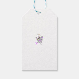 Laatste aangepaste tekst logo cadeau Labels Cadeaulabel