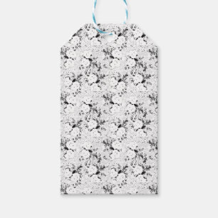 Laatste aangepaste tekst logo cadeau Labels Cadeaulabel