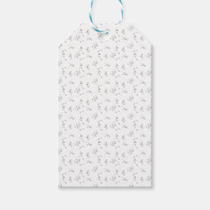 Laatste aangepaste tekst logo cadeau Labels Cadeaulabel