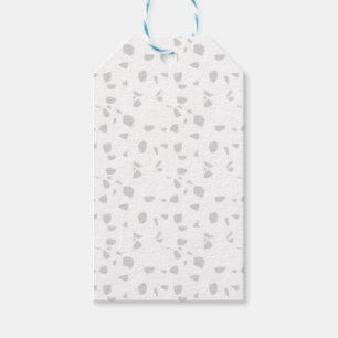 Laatste aangepaste tekst logo cadeau Labels Cadeaulabel