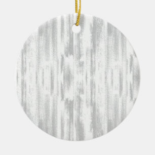 Laatste aangepaste tekst logo keramische Ornament