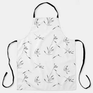 Laatste aangepaste tekst logo Schort