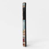 LAATSTE ARREST Case-Mate iPhone CASE (Achterkant/links)