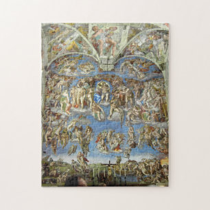 laatste arrest legpuzzel