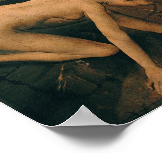 Laatste arrest, nadere gegevens over de ingang poster (Hoek)