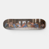 laatste avondmaal skateboard (Horizontaal)