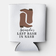 Laatste Bash in Nash Bachelorette Boots