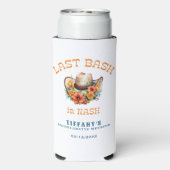 Laatste Bash in Nash Cowgirl Afscheidsfeestje (Seltzer Achterkant)