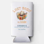 Laatste Bash in Nash Cowgirl Afscheidsfeestje (Achterkant)