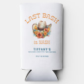 Laatste Bash in Nash Cowgirl Afscheidsfeestje (Voorkant)