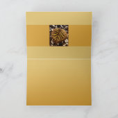 Laatste Blad Kaart (Binnen)