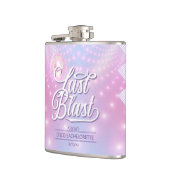 Laatste Blast Disco Bachelorette ID928 Fles Heupfles (Links)