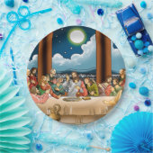 Laatste Bord superpapier (Feest)