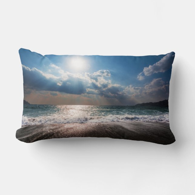 Laatste dag bij het strand kussen (Voorkant)