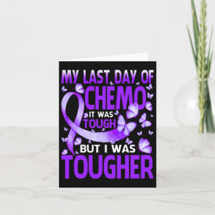 Laatste dag van de dag chemo fibromyalgie bewustzi kaart