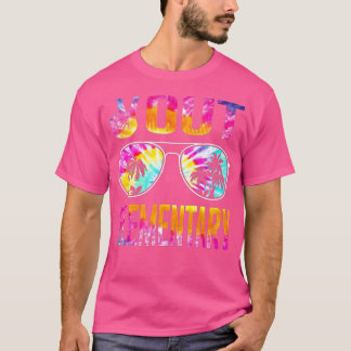 Laatste dag van de vrede in het basisonderwijs Ki T-shirt