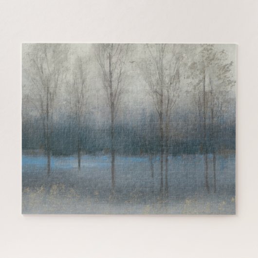 Laatste dag van Herfst Legpuzzel (Horizontaal)