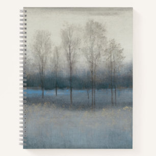 Laatste dag van Herfst Notitieboek