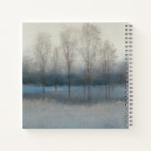 Laatste dag van Herfst Notitieboek (Achterkant)