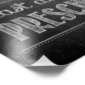 Laatste dag waarop het schoolbord is ondertekend foto afdruk (Hoek)