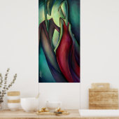 Laatste dans c518 poster (Keuken)