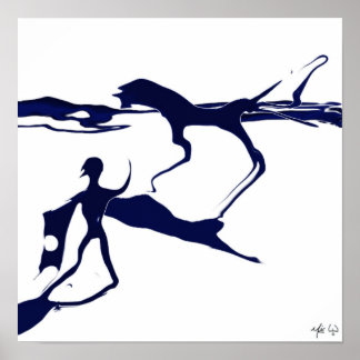 Laatste Dans van de Matador Poster