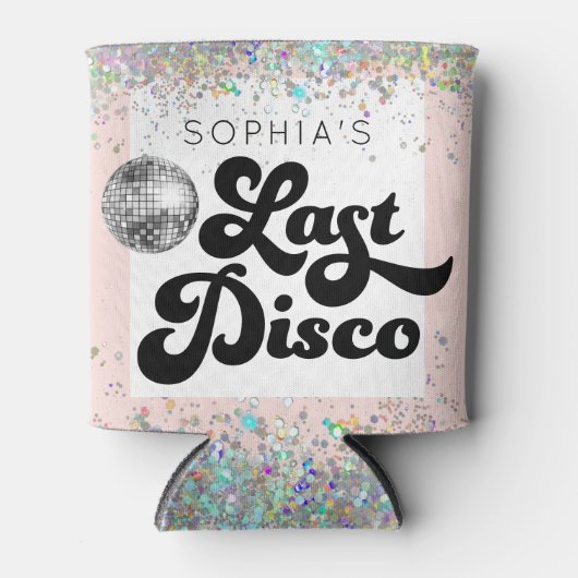 Laatste Disco Bachelorette Kan Koeler (Voorkant)