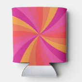 Laatste Disco Bachelorette Party Gift, SARA Blikjeskoeler (Achterkant)