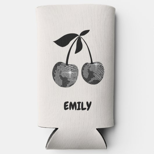 Laatste Disco Bachelorette Party Kersenkoeler (Voorkant)