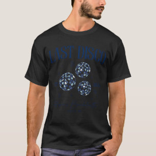 Laatste Disco Gesticht 2024 Alison's Bachelorette T-shirt