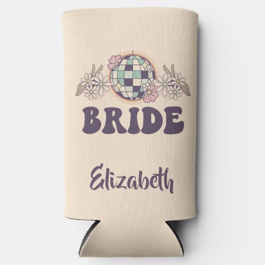 Laatste Disco Retro Bachelorette (Voorkant)