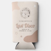 Laatste Disco Retro Bachelorette Feest Aangepast (Voorkant)