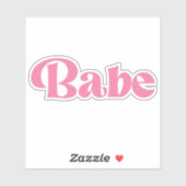 Laatste Disco Rodeo Bachelorette Stickers (Vel)