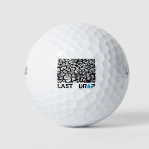 laatste druppel golfballen