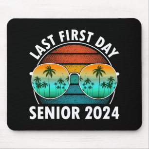 Laatste eerste dag van de school senior 2024 Sungl Muismat