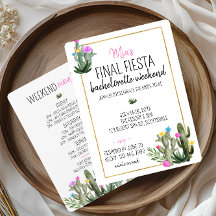 Laatste Fiesta Meisjesweekend