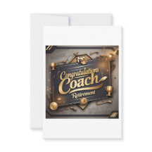 Laatste fluitsignaal: Happy Retirement, Coach!