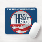 Laatste geweldige standaard Muismat (Met muis)