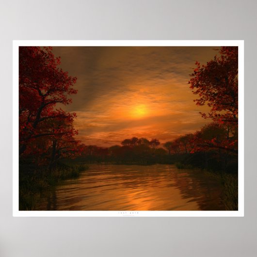 Laatste goud poster (Voorkant)